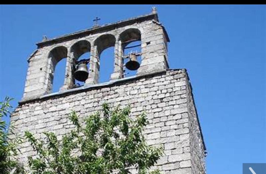 Les Randonnees Joyeuses Διαμέρισμα Genolhac Εξωτερικό φωτογραφία