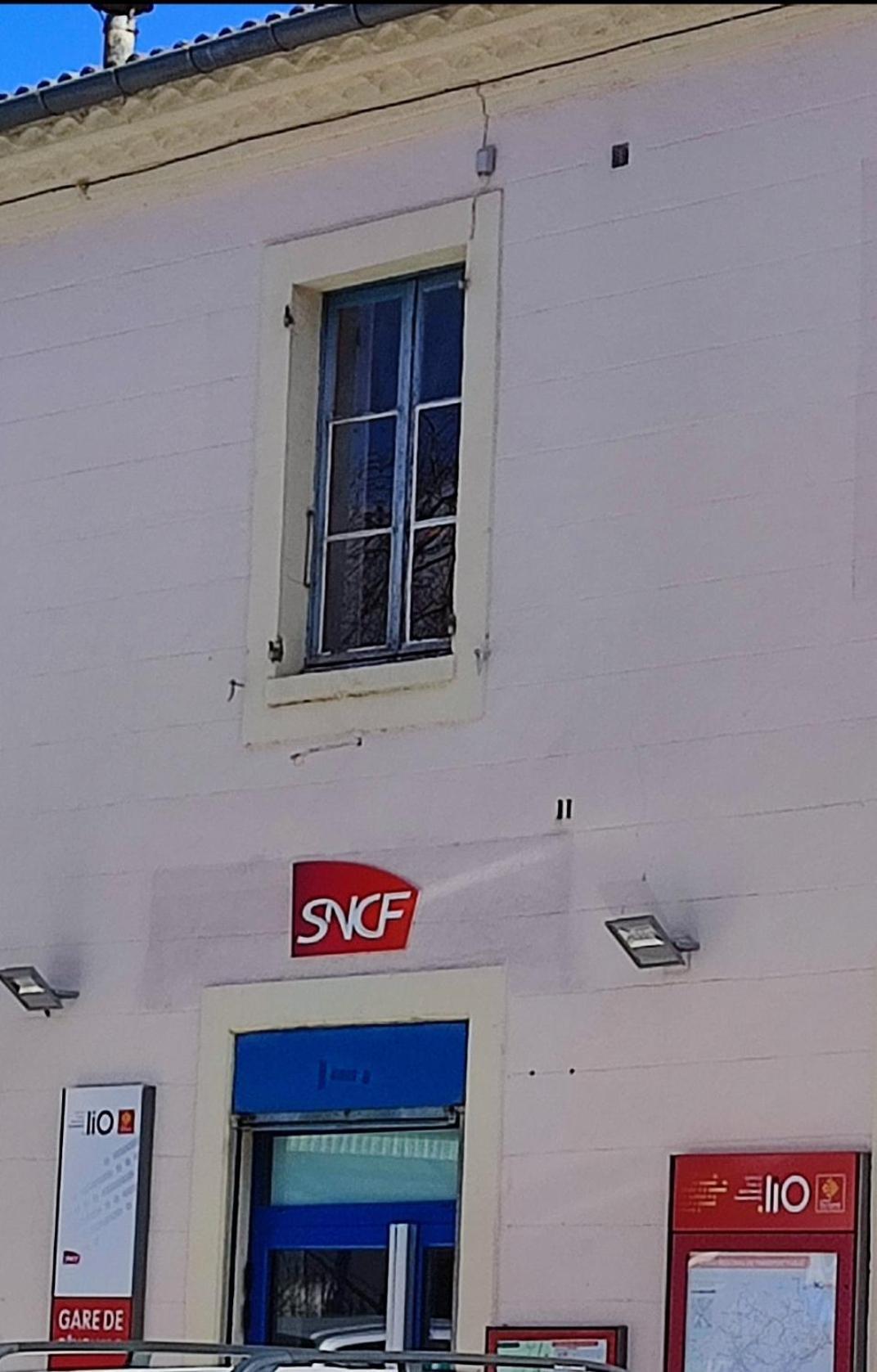 Les Randonnees Joyeuses Διαμέρισμα Genolhac Εξωτερικό φωτογραφία